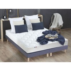 Promo ⚠Matelas Mousse Ferme Réversible 160 X 200 Cm ALTO ????