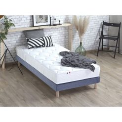 Remise ???? Matelas Mousse Ferme Réversible 90 X 190 Cm ALTO ????