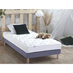 Sortie ⭐ Matelas Mousse Accueil Mémoire De Forme 90x190 Cm LOUISE ⌛