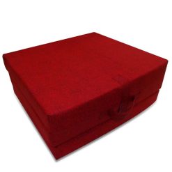 Remise ⌛ VIDAXL Matelas En Mousse Pliable En 3 Sections 190 X 70 X 9 Cm Rouge ???? 6 Remise ⌛ VIDAXL Matelas En Mousse Pliable En 3 Sections 190 X 70 X 9 Cm Rouge ???? -VIDAXL Shop unnamed file 165