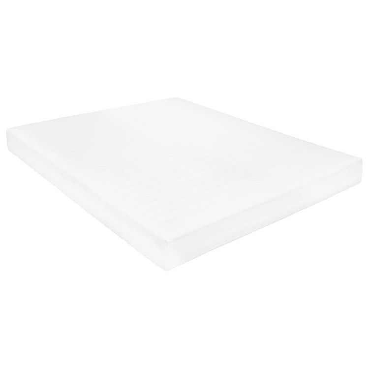 Sortie ???? VIDAXL 282801 Mattress 160x200 Cm 7 Zone PU Foam 16 Cm H2 H3 ???? 5 Sortie ???? VIDAXL 282801 Mattress 160x200 Cm 7 Zone PU Foam 16 Cm H2 H3 ???? – Image 3