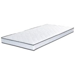 Grosses soldes ???? CROWN BEDDING Matelas Mousse 90x190 Cm ALBA ????