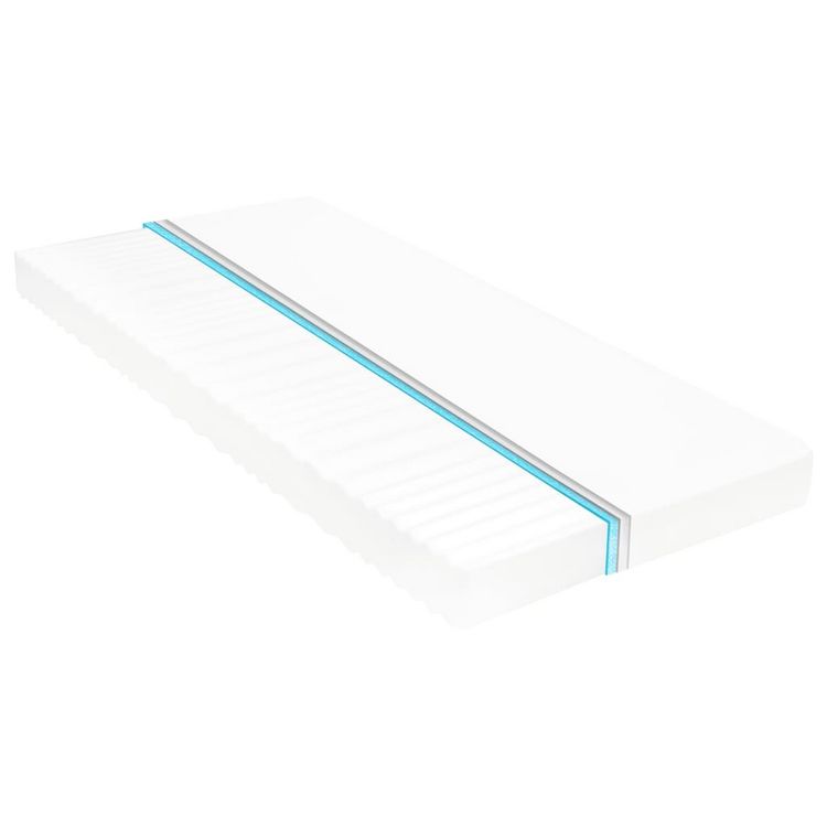 Sortie ???? VIDAXL 282806 Mattress 120x200 Cm 7 Zone PU Foam 10 Cm H2 H3 ???? 3 Sortie ???? VIDAXL 282806 Mattress 120x200 Cm 7 Zone PU Foam 10 Cm H2 H3 ????