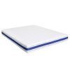 Tout neuf â€ïž RED DECO Matelas 660 Ressorts EnsachĂ©s AMY Blanc Mousse 140x190cm ???? 2 Tout neuf â€ïž RED DECO Matelas 660 Ressorts EnsachĂ©s AMY Blanc Mousse 140x190cm ???? -VIDAXL Shop unnamed file 218