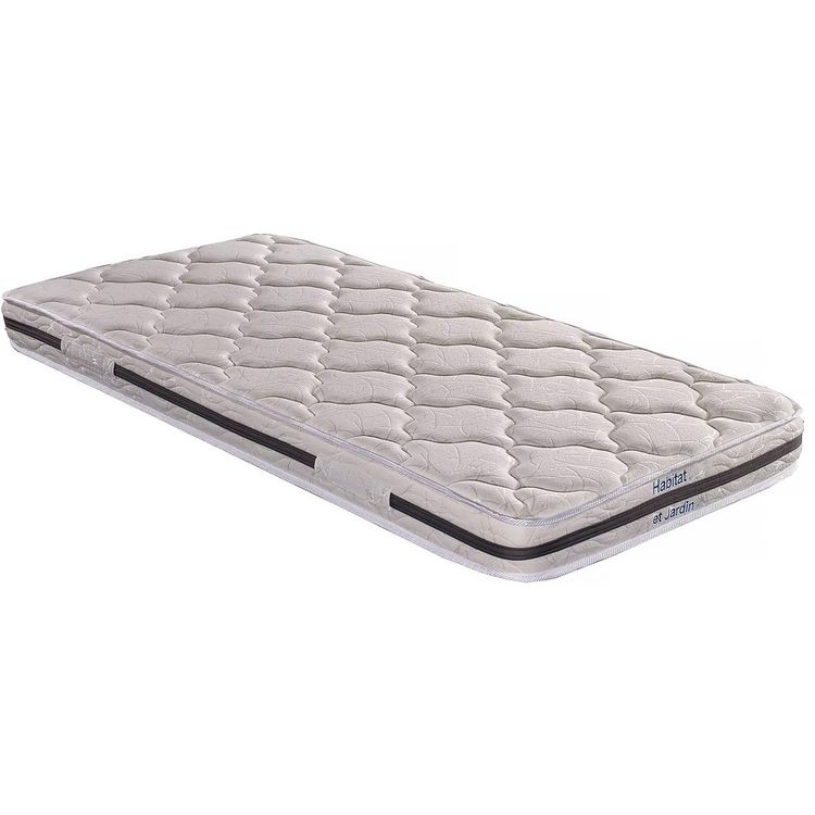 Promo ???? Habitat Et Jardin Matelas Mémoire De Forme Haya First - 90 X 190 X 16 Cm ⭐ 3 Promo ???? Habitat Et Jardin Matelas Mémoire De Forme Haya First - 90 X 190 X 16 Cm ⭐