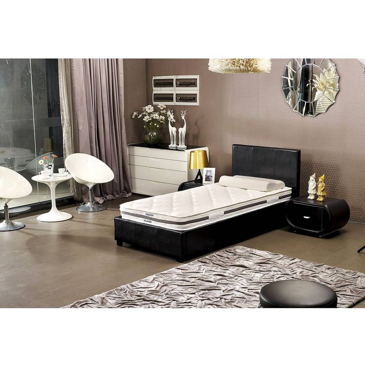 Promo ???? Habitat Et Jardin Matelas Mémoire De Forme Haya First - 90 X 190 X 16 Cm ⭐ 4 Promo ???? Habitat Et Jardin Matelas Mémoire De Forme Haya First - 90 X 190 X 16 Cm ⭐ – Image 2