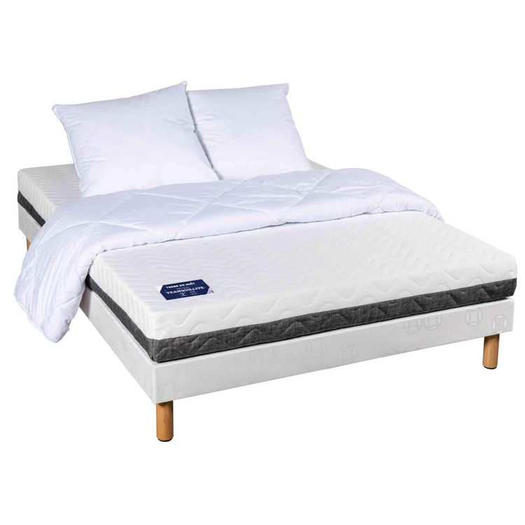 Meilleur prix ???? Terre De Nuit Matelas Mousse Haute Densité Tranquillité 120x190 ✔️ 5 Meilleur prix ???? Terre De Nuit Matelas Mousse Haute Densité Tranquillité 120x190 ✔️ – Image 3