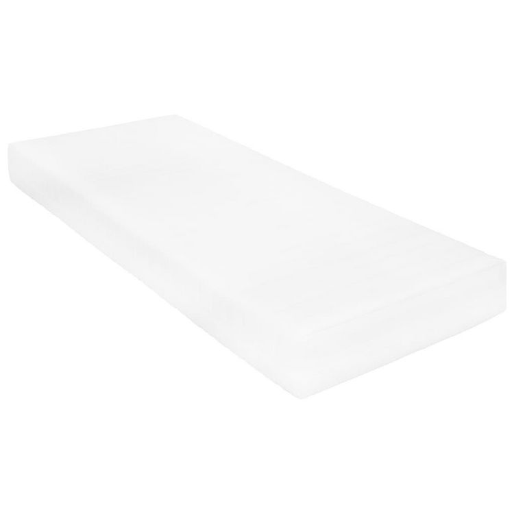 De gros ???? VIDAXL 282796 Mattress 80x200 Cm 7 Zone PU Foam 16 Cm H2 H3 ✔️ 5 De gros ???? VIDAXL 282796 Mattress 80x200 Cm 7 Zone PU Foam 16 Cm H2 H3 ✔️ – Image 3