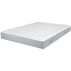Remise ???? Matelas Mousse Haute Résilience 120x190 Cm MELIOR ❤️