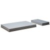 Bon marché ???? Matelas évolutif 90x140-190 ✔️ 1 Bon marché ???? Matelas évolutif 90x140-190 ✔️ -VIDAXL Shop unnamed file 293