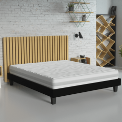 Meilleure vente ???? HBEDDING Matelas Mousse Clean Confort 140x190 Cm Hbedding - Coutil Déhoussable ✔️ -VIDAXL Shop unnamed file 3