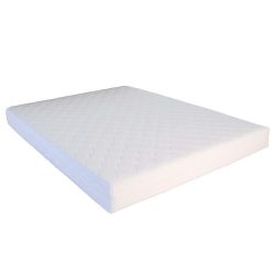 Acheter ❤️ RED DECO Matelas à Mémoire De Forme GIULIA Blanc Mousse 180x200cm ⭐
