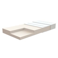 Budget ???? Vipack Matelas Soft Deluxe 90x200 ⭐ 5 Budget ???? Vipack Matelas Soft Deluxe 90x200 ⭐ -VIDAXL Shop unnamed file 329