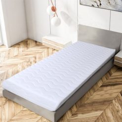 Meilleure vente ✨ Matelas Mousse + Mémoire De Forme 80 X 200cm BEDPUR ????