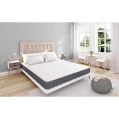 Grosses soldes ???? OBED Matelas Mousse 140x190 Cm MEMORY FIRST ❤️