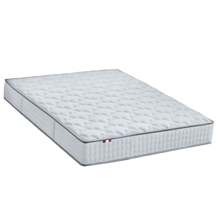 Nouveau ???? Matelas Ressorts Ensachés Et Mousse Mémoire De Forme 140x190 Cm ODYSSEE ???? 3 Nouveau ???? Matelas Ressorts Ensachés Et Mousse Mémoire De Forme 140x190 Cm ODYSSEE ???? – Image 2