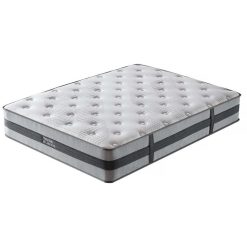 Meilleure vente ✔️ Habitat Et Jardin Matelas Ressorts Nina - 160 X 200 X 30 Cm ????