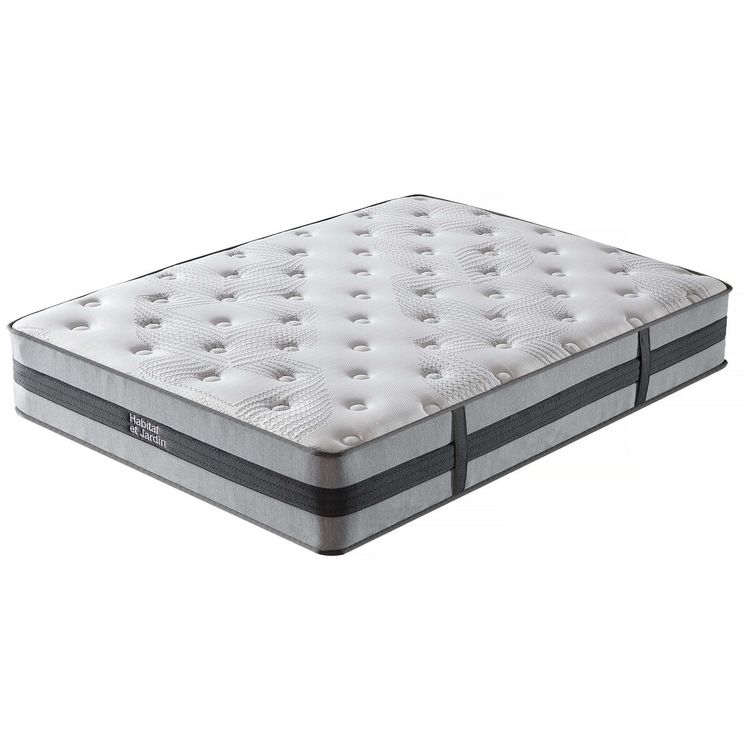 Meilleure vente ✔️ Habitat Et Jardin Matelas Ressorts Nina - 160 X 200 X 30 Cm ???? 3 Meilleure vente ✔️ Habitat Et Jardin Matelas Ressorts Nina - 160 X 200 X 30 Cm ????