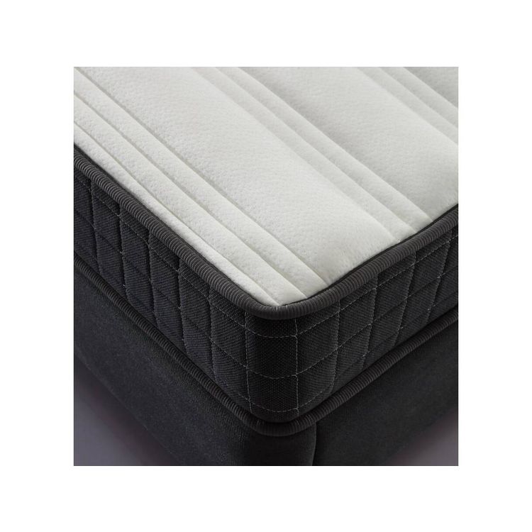 Sortie ???? Habitat Et Jardin Matelas Ressorts Katy - 140 X 190 Cm - Blanc ???? 5 Sortie ???? Habitat Et Jardin Matelas Ressorts Katy - 140 X 190 Cm - Blanc ???? – Image 3