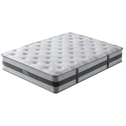 De gros ???? Habitat Et Jardin Matelas Ressorts Nina - 140 X 190 X 30 Cm ????