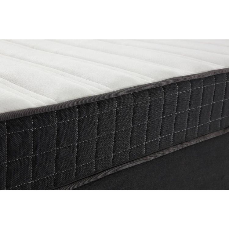 De gros ???? Habitat Et Jardin Matelas Ressorts Katy - 90 X 190 Cm - Blanc ???? 4 De gros ???? Habitat Et Jardin Matelas Ressorts Katy - 90 X 190 Cm - Blanc ???? – Image 2