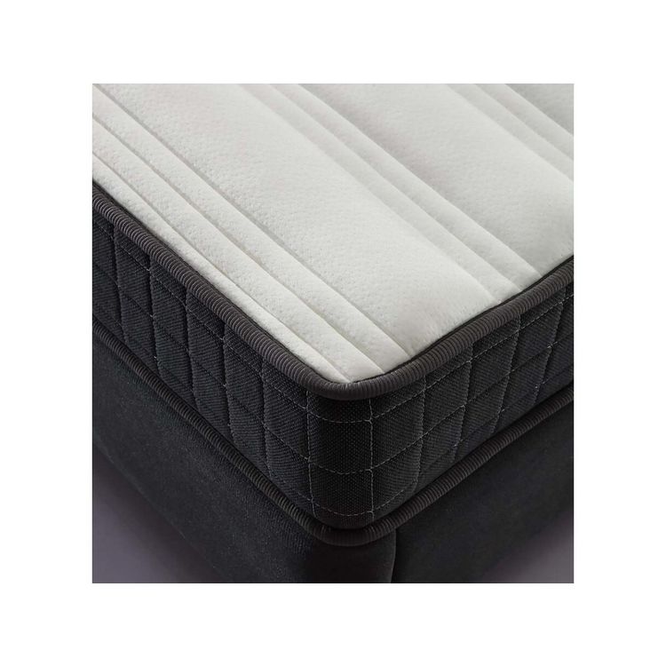 De gros ???? Habitat Et Jardin Matelas Ressorts Katy - 90 X 190 Cm - Blanc ???? 5 De gros ???? Habitat Et Jardin Matelas Ressorts Katy - 90 X 190 Cm - Blanc ???? – Image 3