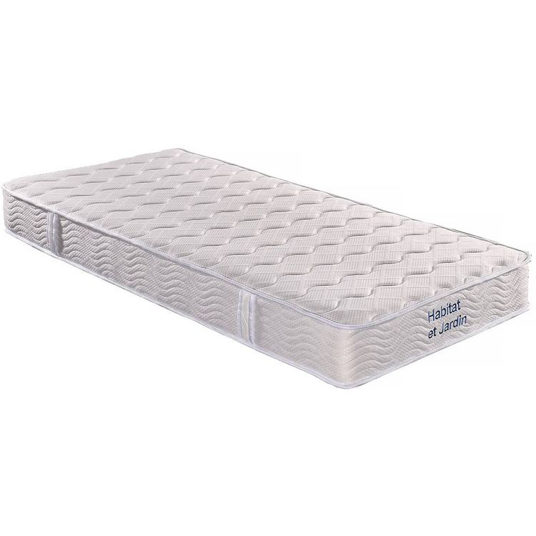 Acheter ???? Habitat Et Jardin Matelas Ressorts Celia - 90 X 190 X 21 Cm ✔️ 3 Acheter ???? Habitat Et Jardin Matelas Ressorts Celia - 90 X 190 X 21 Cm ✔️