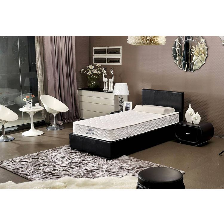 Acheter ???? Habitat Et Jardin Matelas Ressorts Celia - 90 X 190 X 21 Cm ✔️ 4 Acheter ???? Habitat Et Jardin Matelas Ressorts Celia - 90 X 190 X 21 Cm ✔️ – Image 2