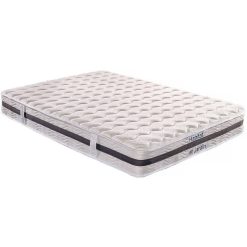 Tout neuf ???? Habitat Et Jardin Matelas Ressorts à Mémoire De Forme Viva First - 180 X 200 X 26 Cm ????