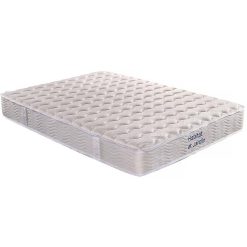 Le moins cher ✨ Habitat Et Jardin Matelas Ressorts Et Mémoire De Forme Viva - 140 X 190 X 26 Cm ????