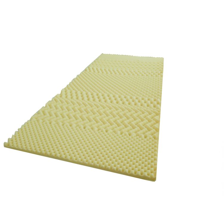 Remise ???? Surmatelas 7 Zones Mousse Haute Résilience 90x190 Cm ???? 4 Remise ???? Surmatelas 7 Zones Mousse Haute Résilience 90x190 Cm ???? – Image 2