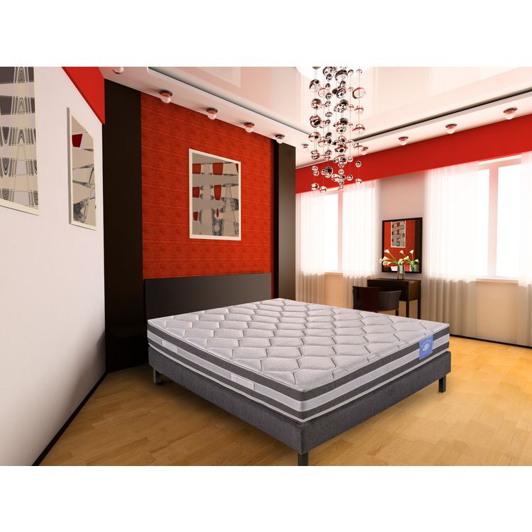 Vente flash ???? BELLE LITERIE BENOIST Matelas Ressorts 90x190 Cm VAUBAN ???? 5 Vente flash ???? BELLE LITERIE BENOIST Matelas Ressorts 90x190 Cm VAUBAN ???? â Image 3