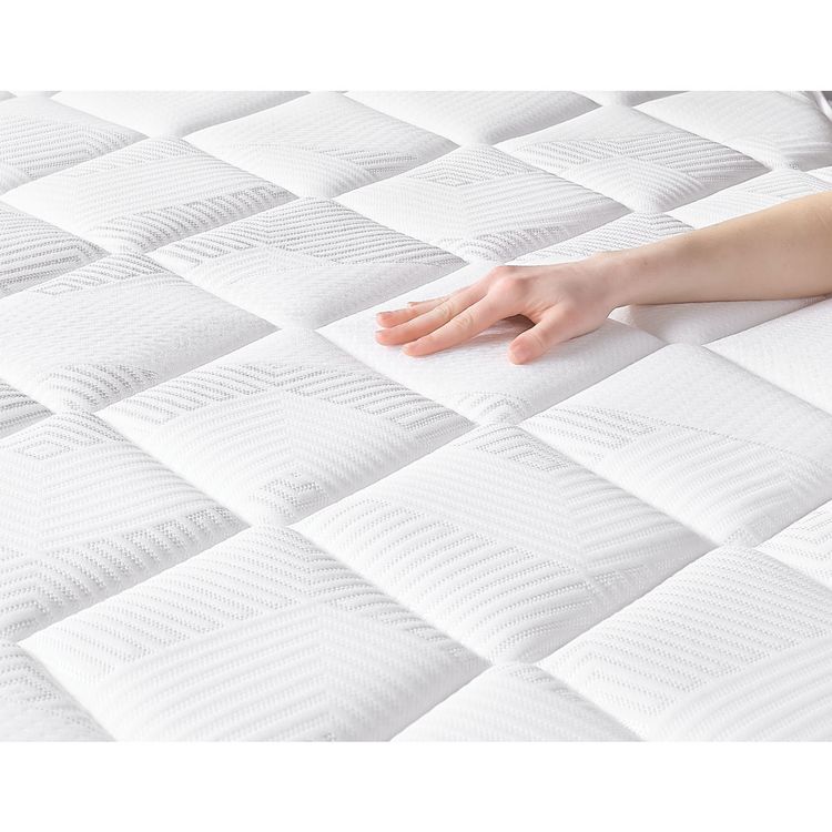 Promo ???? Matelas Mémoire De Forme Et Ressorts Ensachés 80x190 Cm LOURMARIN ???? 4 Promo ???? Matelas Mémoire De Forme Et Ressorts Ensachés 80x190 Cm LOURMARIN ???? – Image 2