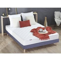 Offres ???? Matelas Ressorts Biconiques 140x190 Cm PRESTO ????