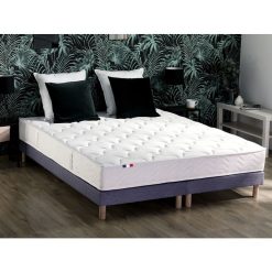 Remise ✔️ Matelas Ressorts Ensachés 160x200 Cm CANTATE ????