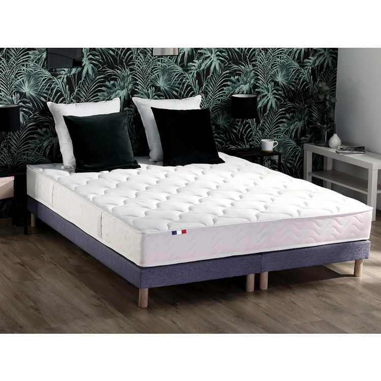 Remise ✔️ Matelas Ressorts Ensachés 160x200 Cm CANTATE ???? 3 Remise ✔️ Matelas Ressorts Ensachés 160x200 Cm CANTATE ????