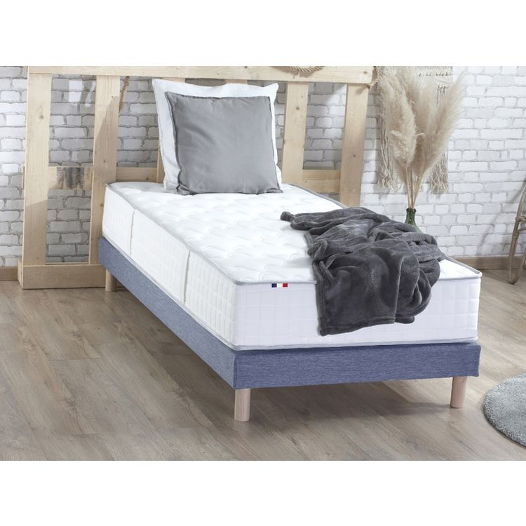Tout neuf ???? Matelas Ressorts Ensachés , Face été, Face Hiver, 90x190 Cm PAUL ???? 3 Tout neuf ???? Matelas Ressorts Ensachés , Face été, Face Hiver, 90x190 Cm PAUL ????