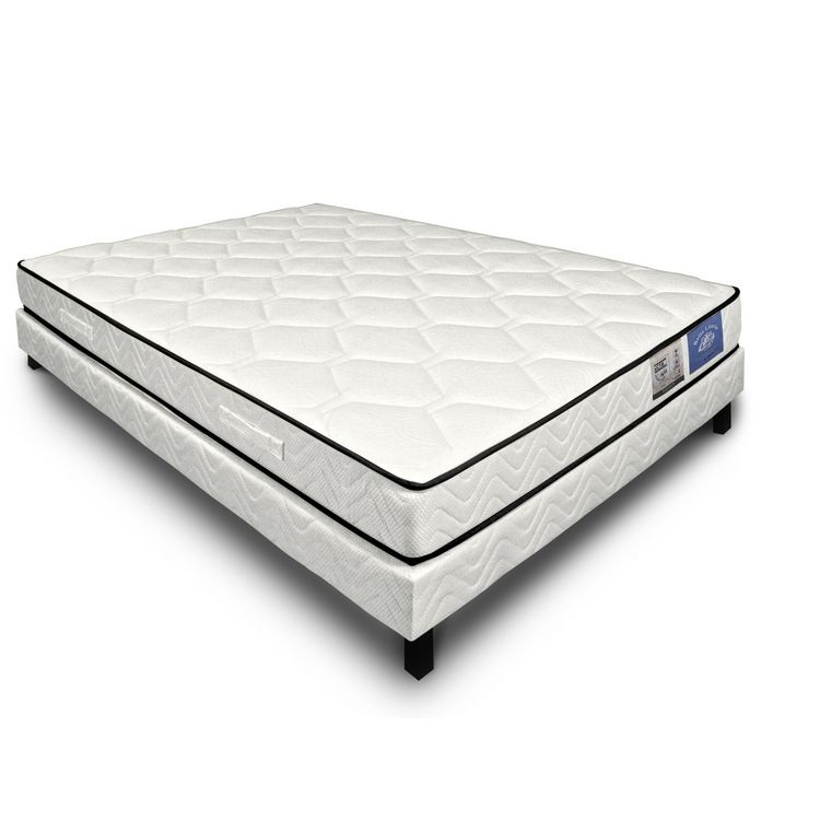 Grosses soldes ???? BELLE LITERIE BENOIST Matelas Ressorts Ensachés 140x190 Cm ELOISE ???? 4 Grosses soldes ???? BELLE LITERIE BENOIST Matelas Ressorts Ensachés 140x190 Cm ELOISE ???? – Image 2
