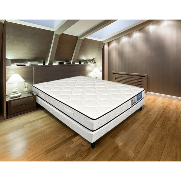 Grosses soldes ???? BELLE LITERIE BENOIST Matelas Ressorts Ensachés 140x190 Cm ELOISE ???? 5 Grosses soldes ???? BELLE LITERIE BENOIST Matelas Ressorts Ensachés 140x190 Cm ELOISE ???? – Image 3