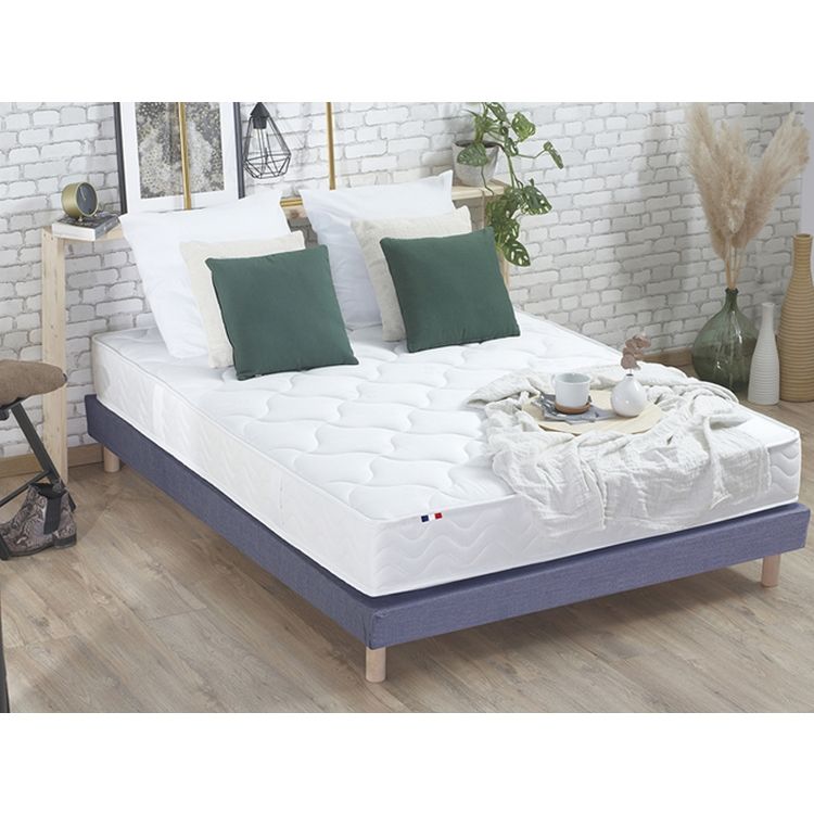 Remise ✔️ Matelas Ressorts Ensachés 140x190 Cm CANTATE ???? 4 Remise ✔️ Matelas Ressorts Ensachés 140x190 Cm CANTATE ???? – Image 2