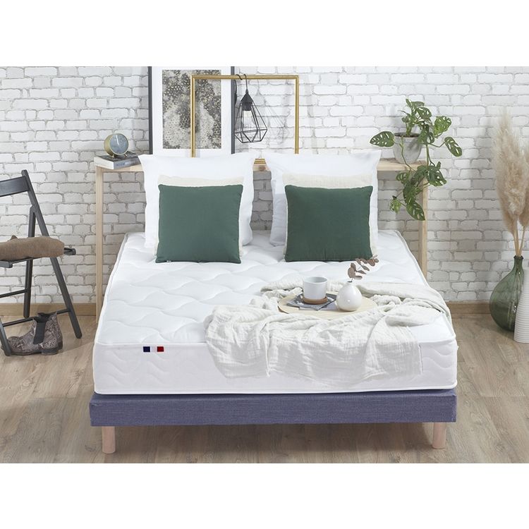 Remise ✔️ Matelas Ressorts Ensachés 140x190 Cm CANTATE ???? 5 Remise ✔️ Matelas Ressorts Ensachés 140x190 Cm CANTATE ???? – Image 3