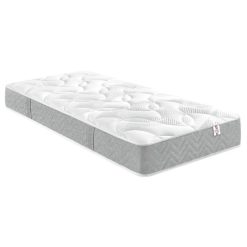 Meilleur prix ✨ Matelas Ressorts Ensachés 90x190 Cm AUBANCE ❤️