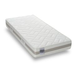 Remise ???? PRESTIGE Collection Matelas Ressorts Ensachés 80x200 Cm MORPHEE ❤️