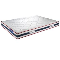 Top 10 ???? BELLE LITERIE BENOIST Matelas Ressorts Ensachés 140x190 Cm CONCORDE ????