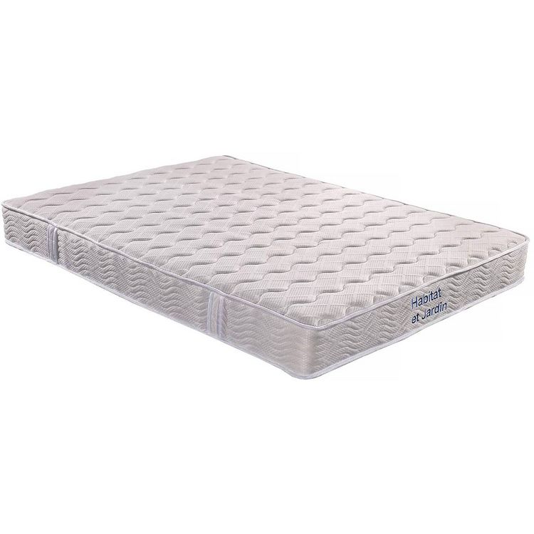 Meilleure affaire ???? Habitat Et Jardin Matelas Ressorts Adelia - 140 X 190 X 21 Cm ???? 3 Meilleure affaire ???? Habitat Et Jardin Matelas Ressorts Adelia - 140 X 190 X 21 Cm ????