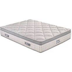 Coupon ???? Habitat Et Jardin Matelas Ressorts à Mémoire De Forme Bety - 140 X 190 X 29 Cm ????