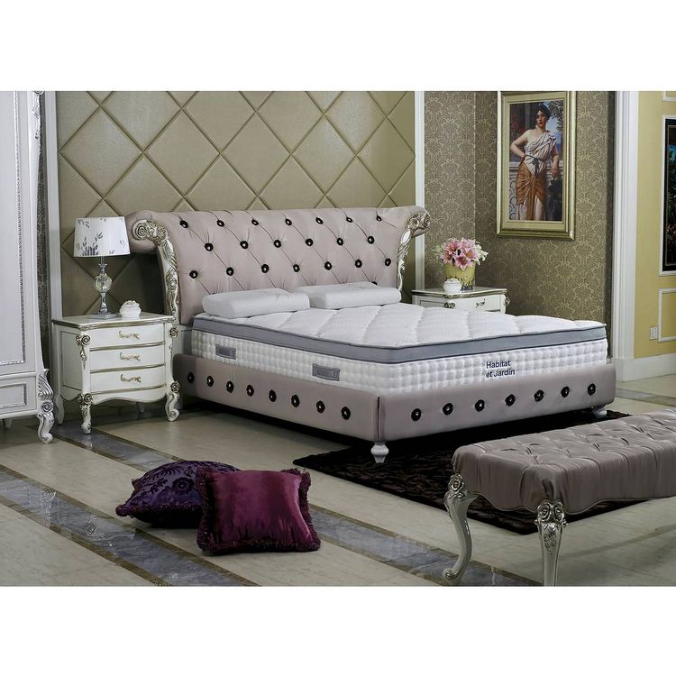 Coupon ???? Habitat Et Jardin Matelas Ressorts à Mémoire De Forme Bety - 140 X 190 X 29 Cm ???? 4 Coupon ???? Habitat Et Jardin Matelas Ressorts à Mémoire De Forme Bety - 140 X 190 X 29 Cm ???? – Image 2