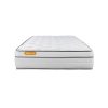 Grosses soldes ???? SEPTNUITS Matelas 90x190 Memo Luxe Ressorts Ensachés + Mémoire De Forme 5 Zones De Confort MAXI épaisseur ⭐ -VIDAXL Shop unnamed file 541