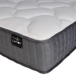Bon marché ???? Matelas Pour Lit 140x200 Ressorts Et Mémoire De Forme ✨