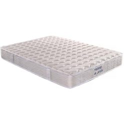 Remise ???? Habitat Et Jardin Matelas Ressorts à Mémoire De Forme Viva - 160 X 200 X 26 Cm ????